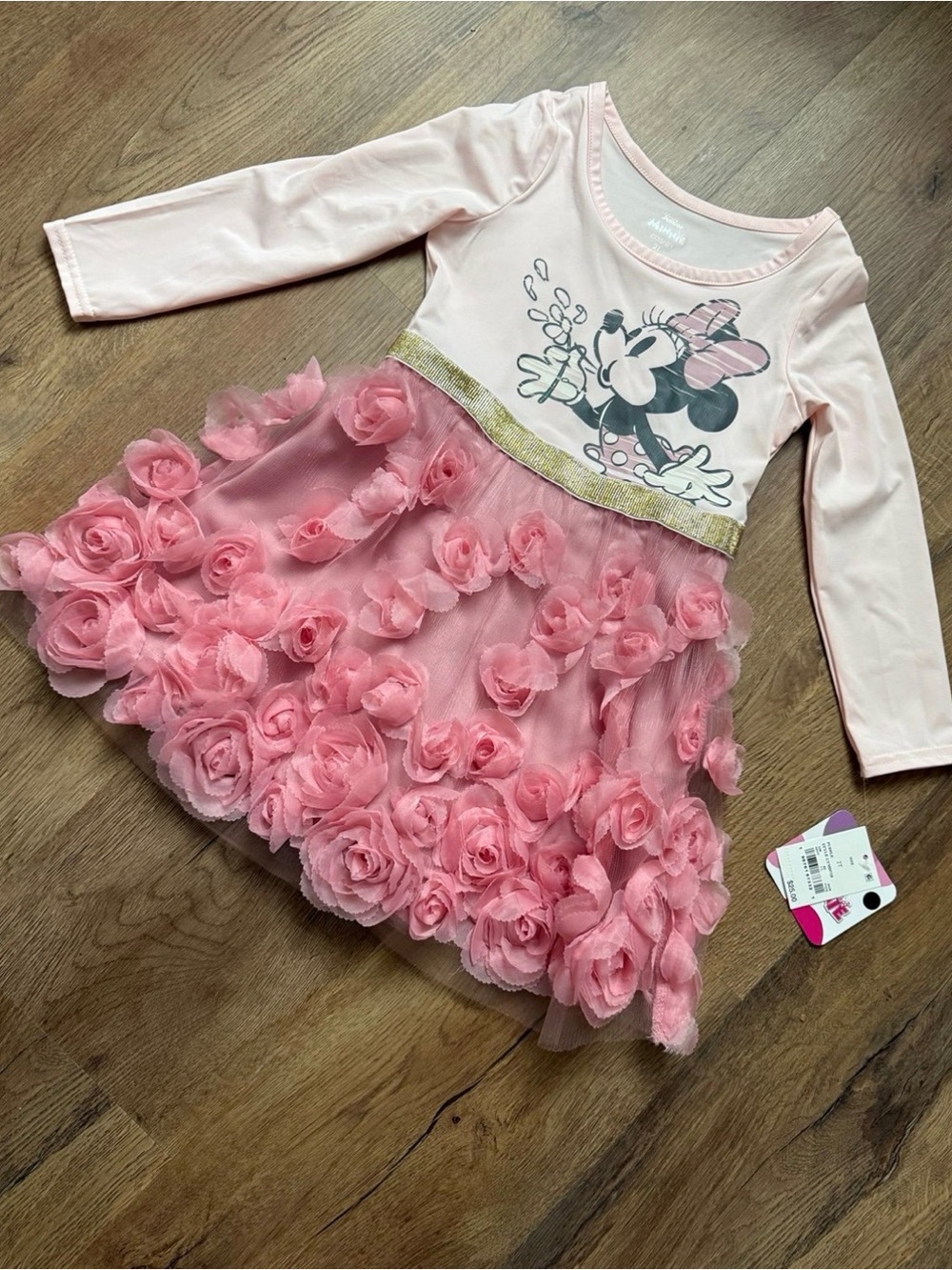 Minnie Mouse dress NWT